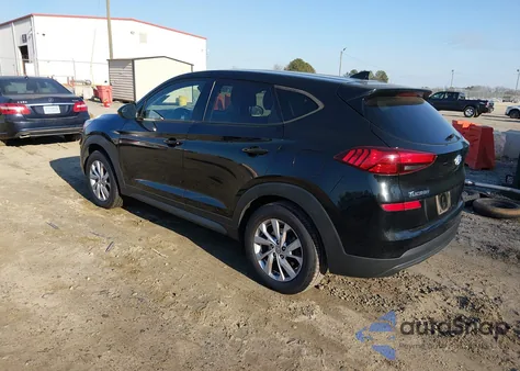 2019 Hyundai Tucson Se z USA, uszkodzony, nr VIN KM8J23A48KU874282